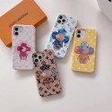 ルイヴィトン バーバリー ブランド iphone 15/14pro/13 pro/13 pro max/13 miniケース オシャレ lv ストラップ付き BURBERRY 花柄 ジャケット型 モノグラム アイフォン15/14plus/13/12/11/x/xs/xr/8/7ケース  大人気 メンズ レディース