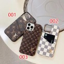 LV ブランド iPhone 13/13 Pro/13 Pro Max/13 Miniケース 個性 ルイヴィトン カード入れ レザー モノグラム ジャケット型 アイフォン13/12/11/x/x/s/xr/8/7カバー ファッション メンズ レディース 