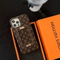 LV/ルイヴィトン エルメス/HERMES ブランド iphone 13 pro/13 pro max/13 miniケース モノグラム 金属ハンド付 便利 ジャケット型 アイフォン13/12/11/x/xs/xr/8/7カバー ファッション メンズ レディース