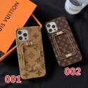 LV/ルイヴィトン エルメス/HERMES ブランド iphone 13 pro/13 pro max/13 miniケース モノグラム 金属ハンド付 便利 ジャケット型 アイフォン13/12/11/x/xs/xr/8/7カバー ファッション メンズ レディース