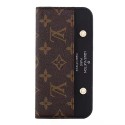 GUCCI LV ブランド iphone 14/14pro/14 pro max/13ケース カード入れ 手帳型 レザー ルイヴィトン グッチ galaxy s23/s23+/s23 ultra リベット付き ビジネス風 アイフォン14/13/12/11ケース ファッション メンズ レディース