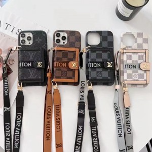 lv ブランド 財布風 iphone 1...