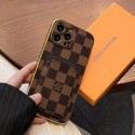 GUCCI/グッチ ブランド  LV/ルイヴィトン iphone 14/14 pro/14 pro max/14 plusケース カード入れ モノグラム レザー ポケット アイフォン14/13/12/11/x/xr/xs/8/7カバー ファッション メンズ レディーズ