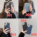 Dior/ディオール ブランド LV/ルイヴィトン iphone 14/14 pro/14 pro max/14 plusケース 激安 デニム風 モノグラム ジャケット型 アイフォン14/13/12カバー ファッション メンズ レディース