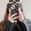 Dior/ディオール ブランド LV/ルイヴィトン iphone 14/14 pro/14 pro max/14 plusケース 激安 デニム風 モノグラム ジャケット型 アイフォン14/13/12カバー ファッション メンズ レディース