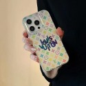 Louis Vuitton ハイブランド ルイヴィトン iphone 14/14 pro/14 pro max/14 Plusケース 激安 クリア 透明感 カラー色 モノグラム ジャケット型 アイフォン14/13/12/11カバー ファッション メンズ レディーズ