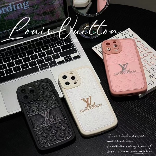 LV/ルイヴィトン ブランド iphone 14/14 pro/14 pro maxケース 激安 レザー製 モノグラム アイフォン14/13/12/11カバー ソフト 大人気 メンズ レディーズ