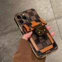 LV ブランド iphone 14/14 pro/14 pro max/14 plusケース ルイヴィトン カード入れ レザーバッグ モノグラム ボタン付き ストラップ付き 収納可能 アイフォン14/13/12/11/x/xs/xr/8/7 plusカバー 斜め掛け ファッション 激安 メンズ レディース