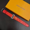 LV ルイヴィトン ハイブランド アップルウォッチ 8/SE2/Ultra/7バンド モノグラム 3D レザー 芸能人愛用 Apple Watch 8/7/se2/6/5/se/4/3/2/1ベルト 大人気  38/40/41/42/44/45/49MM ファッション メンズ レディース