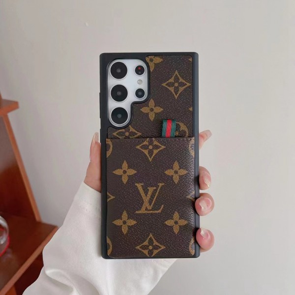 LV GUCCI BURBERRY ブランド iPhone 14/14 Pro/14 Pro Max/13/12/11ケース ルイヴィトン 激安 カード入れ グッチ レザー バーバリー モノグラム Galaxy S23/S23+/S23 Plus/S23 Ultra/S22/S21/S20カバー ギャラクシーs23/s22/s21/s20/note10ケース ファッション メンズ レディース