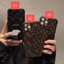 LV/ルイヴィトン ブランド iphone 14/14 pro/14 pro max/14 plusケース 激安 ハンドバンド付き モノグラム ジャケット型 アイフォン14/13/12/11/x/xs/xrカバー ファッション メンズ レディーズ