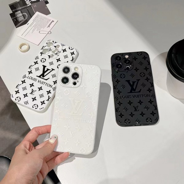 LV/ルイヴィトン ブランド iphone 14/14 pro/14 pro maxケース 激安 モノグラム ジャケット型 アイフォン14/13/12/11/X/8/7カバー メンズ レディース