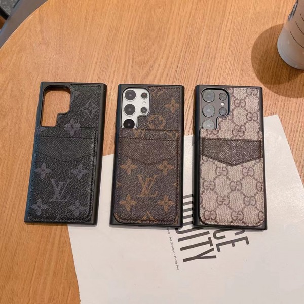 LVルイヴィトンGucci グッチ全機種対応 ブランドiphone15pro max/Galaxy S23 Ultraケース かわいい LV激安iphone 15 plusケース ビジネスギャラクシーS23プラス S22 S21 Plus ケース アイフォン15プラス スマホケース 可愛いレディース ins風 iphone 15 proケース 韓国風 おまけつき