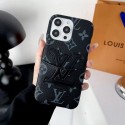 lv/ルイヴィトン ブランド iphone 14/14 pro/14 pro max/14 plusケース オシャレ カード入れ レザー モノグラム ジャケット型 激安 アイフォン14/13/12カバー ファッション メンズ レディース 