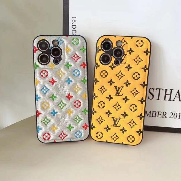 LV ルイヴィトン ブランド  iPhone 14/14 Pro/14 Pro Maxケース 激安 モノグラム柄 レザー風 ジャケット型 アイフォン14/14プロ/14プロ マックス/13/12/11カバー 大人気 メンズ レディース