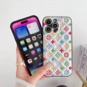 LV ルイヴィトン ブランド  iPhone 14/14 Pro/14 Pro Maxケース 激安 モノグラム柄 レザー風 ジャケット型 アイフォン14/14プロ/14プロ マックス/13/12/11カバー 大人気 メンズ レディース