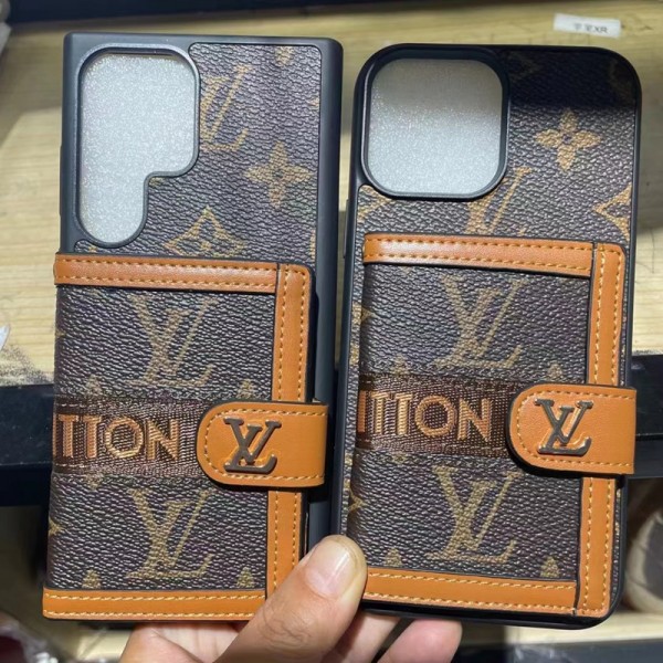 LV ブランド iPhone 15/14/14 Pro/14 Pro Maxケース ルイヴィトン インスタ風 財布 モノグラム カード収納 レザー 芸能人愛用 便利 革製 Galaxy S23/S23プラス/S23ウルトラ/S22/S21/S20スマホケース 小銭入れ モノグラム ジャケット型 アイフォン14プロ マックス/14プロ/14/13/12/11/X/8/7カバー 大人気 レディース