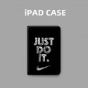 NIKE ブランド ipad mini 6/9/pro 2020/pro 2021ケース手帳型 ナイキ iPad Air4/3/2 シンプルアイポッド ミニ 6/9/2/3/4/5カバー 大人気 第8/7世代 iPad Pro 11/12.9inchesカバー スタンド付き質感保護カバー