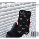 Prada ハイブランド iphone 13/13 pro/13 pro maxケース インスタ風 プラダ ビジネス モノグラム アイフォン13/12/11/x/xs/xr/8/7カバー 大人気 メンズ レディース