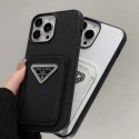 Prada プラダ全機種対応 ブランドiphone15pro maxケース かわいい 激安iphone 15 plusケース ビジネス ストラップ付きシンプル iphone 15 ultraケース ジャケット手帳型 アイフォン15プラス スマホケース 可愛い