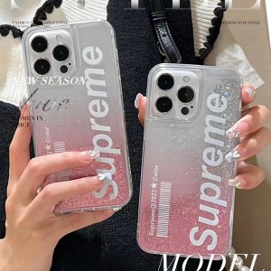 SUPREME/シュプリーム iphon...