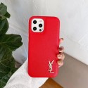 YSL イブサンローラン ブランド iphone 13/13 pro/13 pro max/13 miniケース Yves Saint Laurent レザー シンプル セレブ愛用 激安 大人気 アイフォン13/12/11/x/xs/xr/8/7カバー ファッション メンズ レディース