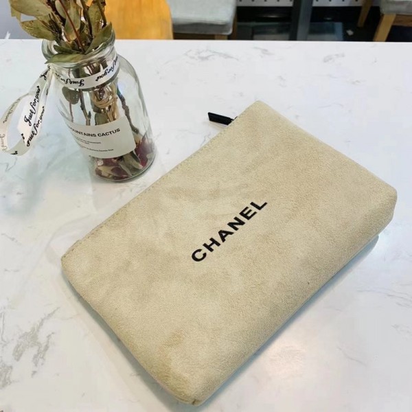 Chanel/シャネル ハイブランド ポールスミス ジップウォレット 長財布 レザー 内装布製 化粧ポーチ ふわふわ触り ファスナー 小銭入れ付き 札入れ 財布 メンズ 人気 大容量 実用性  レディース 