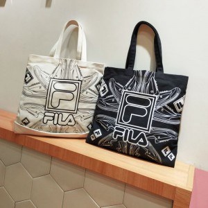 FILA/フィラ ブランド キャンバス ...