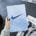 NIKE ブランド ipad mini 6/9/proケース ナイキ iPad Pro 12.9/11inch 2021/2020 激安 レザー製 全機種対応 個性柄 モノグラム 手帳型 Nike アイパッドair4/8 2020/mini 5/4カバー 9.7インチ 2018/2017 メンズ レディース