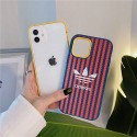 アディダス ADIDAS ブランド iphone 13 pro/13 pro max/13 miniケース シンプル ジャケット型 ストランプ柄 トレフォイル 三つ葉 星 アイフォン13/12/11/x/xs/xr/8/7カバー 大人気 メンズ レディース