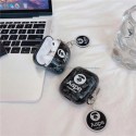 Aape エーエイプ ブランド Airpods pro2/3/pro/2/1ケース 個性 猿頭柄 モノグラム 迷彩色 カラビナ付き 紛失防止 AAPE BY A BATHING APE 第1/2/3世代 保護性 潮流 収納 エアーポッズ プロ2/3/プロ/2/1ケース 軽量 便利 メンズ レディース