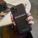 BALENCIAGA/バレンシアガ iphone13/13 pro max/13 mini/13 proケース ハイブランド 激安 ins風 芸能人愛用 かわいい ジャケット型 2021 iphone12ケース 高級 人気iphone 11/11 pro/11 pro maxケース ファッション iphone x/xs/xr/7/8/se2ケース 大人気