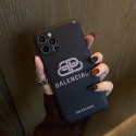 BALENCIAGA/バレンシアガ iphone13/13 pro max/13 mini/13 proケース ハイブランド 激安 ins風 芸能人愛用 かわいい ジャケット型 2021 iphone12ケース 高級 人気iphone 11/11 pro/11 pro maxケース ファッション iphone x/xs/xr/7/8/se2ケース 大人気