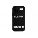 BALENCIAGA ブランド バレンシアガ iphone 14/14 pro/14 pro maxケース 安い モノグラム シンプル アイフォン14/13/12/11/x/xr/xs/xs maxカバー 大人気 メンズ レディース