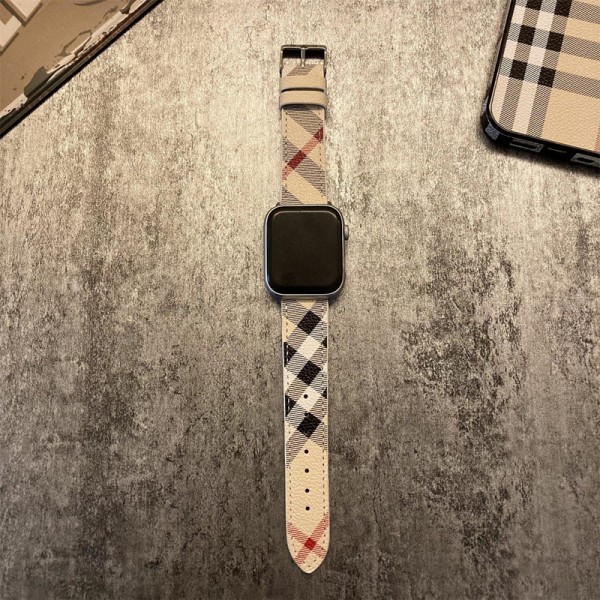 Burberry バーバリーブランド Apple Watch 12 ultra4 11 10 9 ultra3 se3バンド 華奢革 交換バンドハイブランドアップルウォッチ12 se3 11 10 ULTRA3 9 8/se2革ベルト 耐久性男性向けアップルウオッチ ultra4/ 12/ultra3/se2/7 8 9 10 11 ultra2スポーツベルト 上質ブランド apple watch 12 11 10 ultra2 49mmシリコンバンド 痛くない