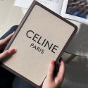 CELINE ブランド ipad mini 6/9/pro 2020/2021ケース お洒落 アイポッド ミニ 6/カバー 手帳型 第 9/8/7世代 セリーヌ ipad air4/3/2カバー 11/12.9inches スタンド付き 潮流 芸能人愛用 メンズ レディーズ 