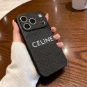 CELINE セリーヌシンプル iphone18 17 pro max 15 14 16 ケース おすすめ多機能 アイフォン18 17 プロマックス 16 15 14 proケース 人気レディース ins風 iphone 18 pro max 17 15 pro 14 16 pro maxケース 韓国風 おまけつき芸能人愛用 アイフォン15 16  17 18 airケースカバー