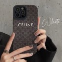 CELINE セリーヌシンプル iphone18 17 pro max 15 14 16 ケース おすすめ人気おしゃれ アイフォン18 pro max 15プラス18 air 17 pro max スマホケース ハイブランド多機能 アイフォン18 17 プロマックス 16 15 14 proケース 人気人気 アイフォン18 pro max 15プロ 16 plus 16 17 proケース 高級