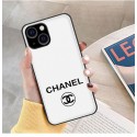 シャネル ブランド iphone 13 pro/13 pro max/13 miniケース 個性 ステッチ革 ジャケット型 Chanel 黒白色 モノグラム アイフォン13/12/11カバー 人気 メンズ レディーズ 