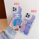 シャネル ブランド iphone13 pro/13 pro max/13 miniケース きらきら CHANEL 個性 ディオール クリアケース DIOR ジャケット型 2021 アイフォン13/12/11/x/xs/xr/8/7カバー ファッション メンズ レディース 