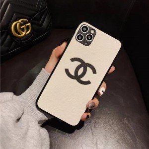 Chanel シャネル全機種対応 ブラン...