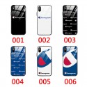CHAMPION ブランド iphone 13 pro/13 pro max/13ケース インスタ風 チャンピオン 背面ガラス 芸能人愛用 アイフォン13/12/11/xr/xs/x/8/7カバー ファッション メンズ レディース