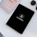 CHANEL ブランド ipad mini 6/9ケース お洒落 手帳型 レザー製 モノグラム 第 9/8/7世代 シャネル ipad pro 2021/air4/3/2カバー スタンド付き アイポッド ミニ 6/9カバー 芸能人愛用 メンズ レディーズ 