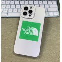 THE NORTH FACE ハイブランド iphone 13 pro/13 pro max/13 miniケース 芸能人愛用 オシャレ風 メッキ ザ.ノース.フェイス アイフォン13/12/11/X/XS/XR/8/7カバー メンス レデイース