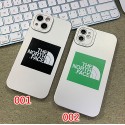 THE NORTH FACE ハイブランド iphone 13 pro/13 pro max/13 miniケース 芸能人愛用 オシャレ風 メッキ ザ.ノース.フェイス アイフォン13/12/11/X/XS/XR/8/7カバー メンス レデイース