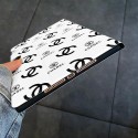 CHANEL/シャネル ブランド iPad Air 5/Mini 6/9ケース 芸能人愛用 モノグラム 手帳型 アイポッド エアー5/ミニ 6/9カバー 第5世代 ipad pro 2021/air4/3/2カバー お洒落 スタンド付き メンズ レディーズ 