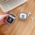 CHANEL/シャネル ブランド Airpods pro 2/3/pro2/2/1ケース オシャレ クリアケース 第1/2/3世代 保護性 モノグラム エアーポッズ3/プロ2/2/1カバー 紛失防止 大人気 メンズ レディーズ