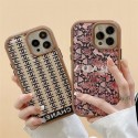 Chanel/シャネル ブランド iPhone 14/14 Pro/14 Pro maxケース 激安 Celine/セリーヌ 蛇革 Prada/プラダ インスタ風 モノグラム ソフトケース ジャケット型 アイフォン14プロ マックス/14プロ/14プラス/13/12/11カバー 大人気 メンズ レディース