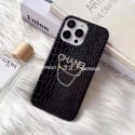 chanel ブランド iphone 14/14 pro/14 pro maxケース シャネル ワニ柄 きらきら ストラップ付き モノグラム ジャケット型 アイフォン14/14プロ/14プロマックス/13/12/11カバー ファッション メンズ レディース