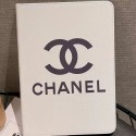 CHANEL/シャネル iPad 10/Pro 2022/Air 5/Mini 6/9ケース ブランド 激安 レザー 手帳型 モノグラム スタンド機能 アイパッド10/ミニ6/9/プロ2022/8/7/6/4/3/2カバー 全機種対応 ファッション メンズ レディース